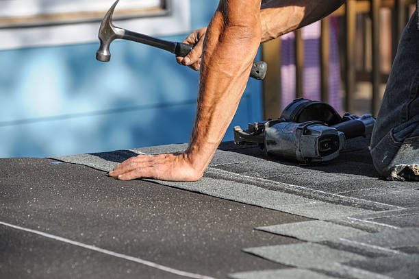 Trusted Gutter Repair And Installation service in Berry, KY - Ben Roofing and Steel LLC